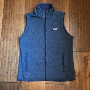 Patagonia better sweater vest